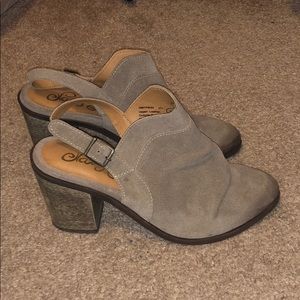 Gently Worn, Beautiful Shoes